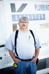 Bill Plumbing Technician